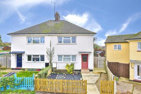 2 bedroom semi-detached house for sale