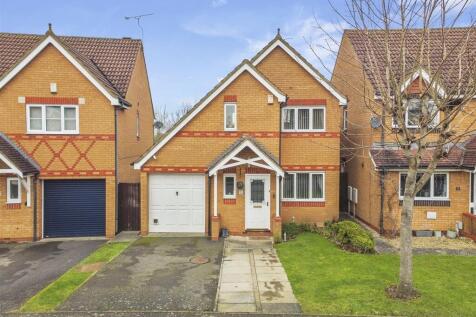 3 bedroom detached house for sale