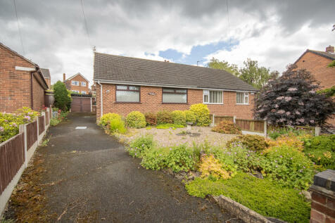 2 bedroom semi-detached bungalow for sale