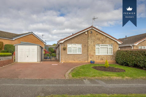 3 bedroom detached bungalow for sale