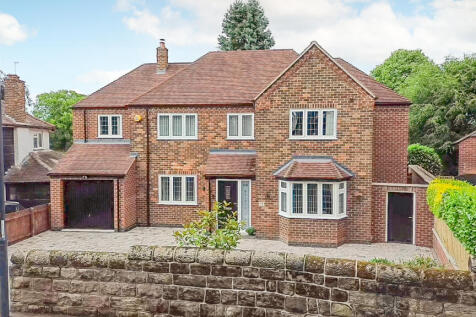6 bedroom detached house for sale