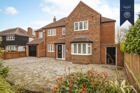 6 bedroom detached house for sale