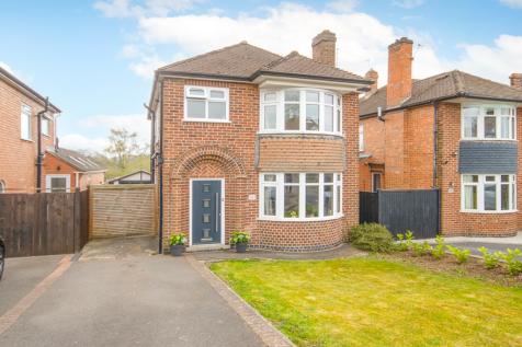 3 bedroom detached house for sale
