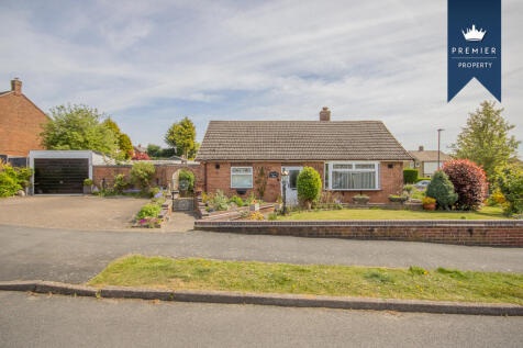 2 bedroom detached bungalow for sale