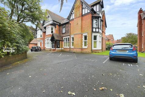 Manor House, 38 Wake Green Road... 2 bed apartment for sale