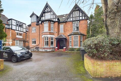 Oxford Road, Moseley, Birmingham, B13 2 bed apartment for sale