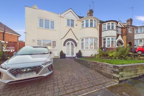 Whitley Court Road, Quinton... 4 bed semi