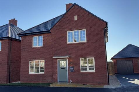 Queens Road, Worksop S80 4 bed detached house for sale