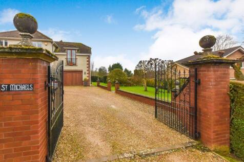 First Drift, Wothorpe, Stamford 4 bed detached house for sale