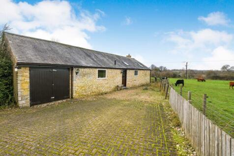 Holly Berry Barn, Blatherwycke Road... 2 bed detached house for sale