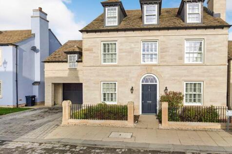 Hereward Place, Stamford 6 bed detached house for sale