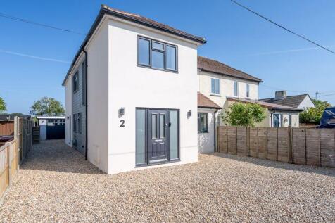 Tile Barn Lane, Chichester, Birdham 5 bed semi