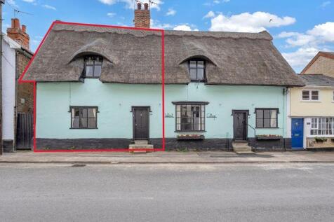 High Street, Ixworth 1 bed character property for sale