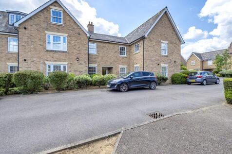 Cobb Close, Bury St Edmunds 2 bed apartment for sale