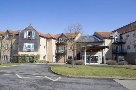 Oxlip House, Airfield Road, Bury St.... 2 bed retirement property for sale