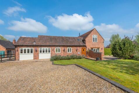 3 bedroom barn conversion for sale