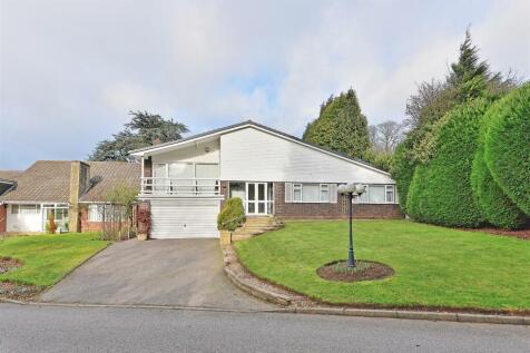 3 bedroom detached bungalow for sale