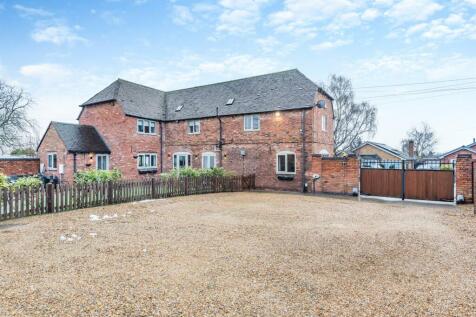 4 bedroom barn conversion for sale