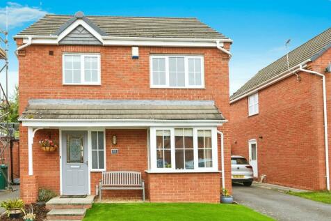 3 bedroom detached house for sale