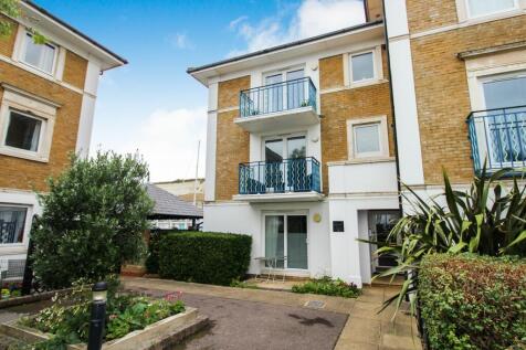 The Strand, Brighton Marina Village... 1 bed flat for sale