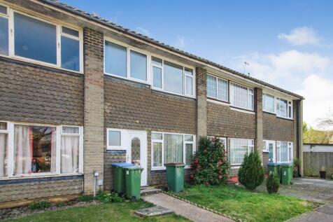 Luxford Close, Horsham, West Sussex.... 3 bed terraced house for sale