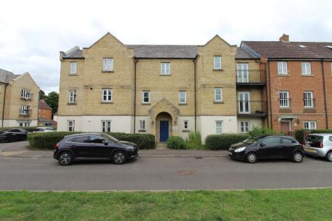 Trist Way, Ifield, Crawley, West... 2 bed flat for sale