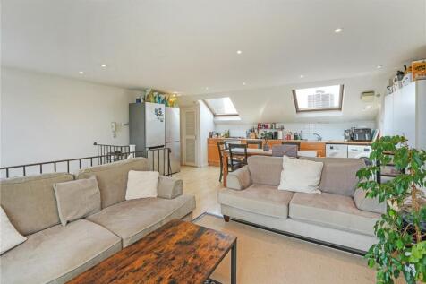 Netherwood Road, London, W14 3 bed apartment for sale