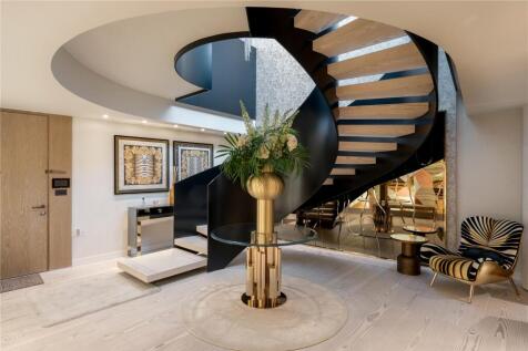 Television Centre, 101 Wood Lane... 4 bed penthouse for sale