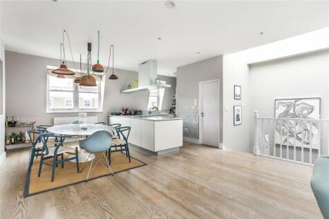 Elsham Road, Holland Park, W14 4 bed apartment for sale