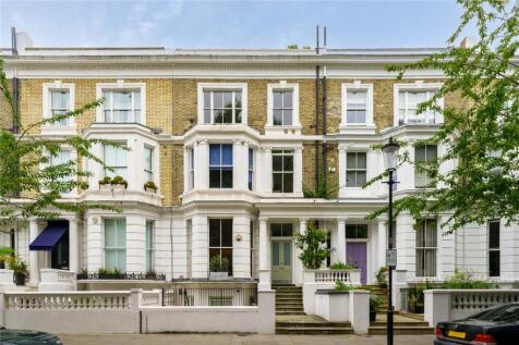 Russell Road, London, W14 2 bed apartment for sale