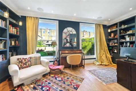 Bolingbroke Road, London, W14 5 bed terraced house for sale