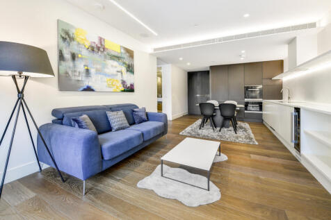 Rathbone Place, London, W1T 1 bed apartment for sale