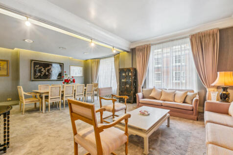 George Street, London, W1H 3 bed apartment for sale