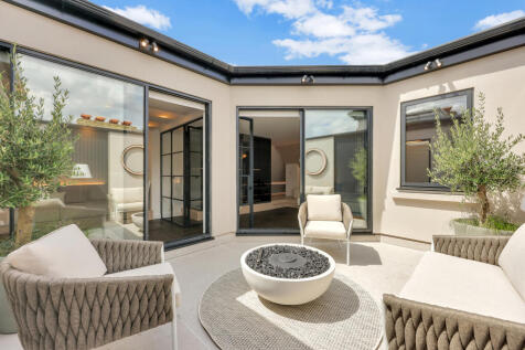 Bickenhall Street, London, W1U 4 bed penthouse for sale