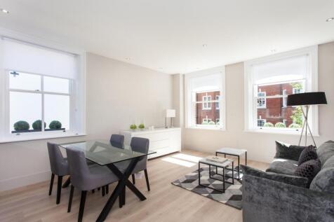 Nottingham Street, London, W1U 1 bed apartment for sale