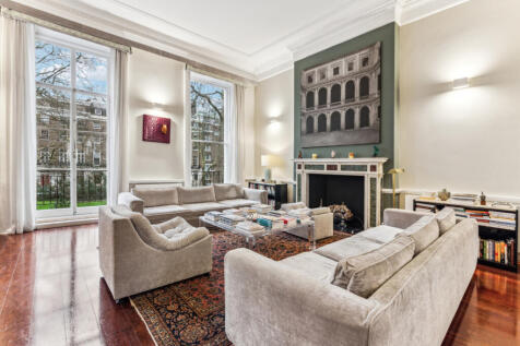 Bryanston Square, London, W1H 3 bed apartment for sale