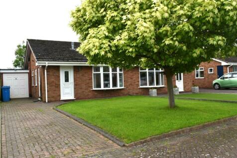 2 bedroom semi-detached bungalow for sale