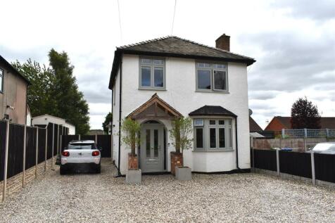 High Mount Street, Hednesford 3 bed detached house for sale