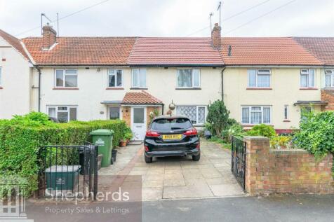 3 bedroom terraced house for sale