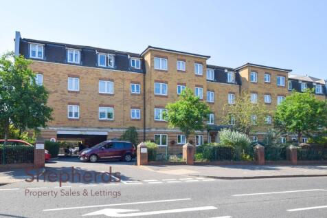 2 bedroom retirement property for sale