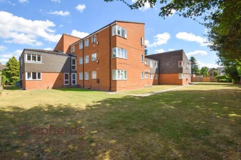 Springfield Road, Cheshunt EN8 1 bed flat for sale