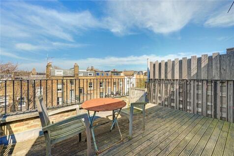 Bassett Road, Notting Hill, London, W10 2 bed flat for sale