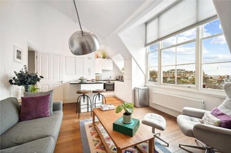Sheffield Terrace, Kensington... 1 bed flat for sale