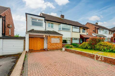 5 bedroom semi-detached house for sale