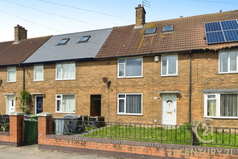 Damwood Road, Speke, L24 3 bed terraced house for sale