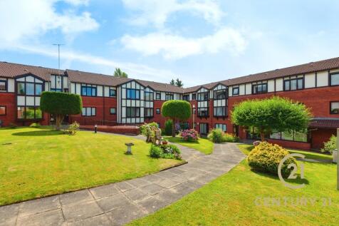 Woolton Mews, Quarry St, Woolton 2 bed flat for sale
