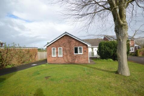 Blakeway Close, Broseley 3 bed detached bungalow for sale