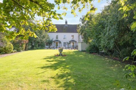 5 bedroom character property for sale