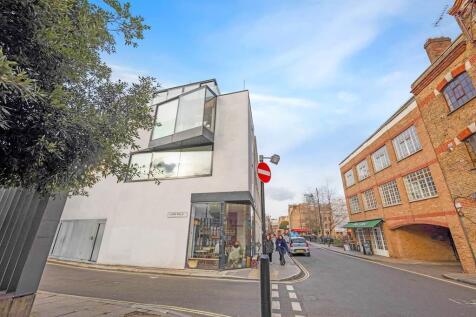 Bermondsey Street, London Bridge 1 bed townhouse for sale