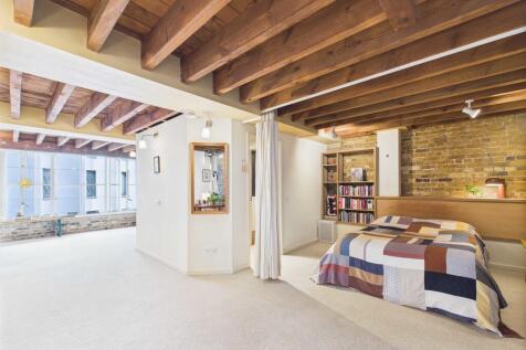 Mill Street, Shad Thames Studio for sale